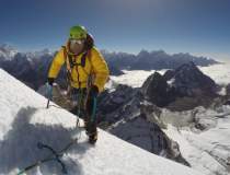 Zsolt Torok: Alpinismul este...