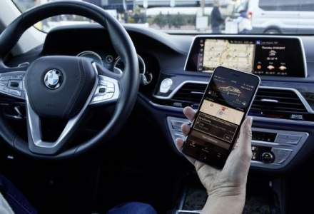 BMW vrea software "Made in Romania" pentru masinile autonome