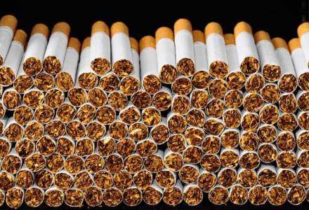 Reducerea traficului de tigari ar putea aduce la buget peste 100 milioane de euro