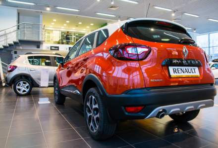 Renault este acuzat de 25 de ani de inselaciune in privinta emisiilor