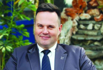 Miroslaw Huczek, noul CEO Praktiker, in primul interviu de la preluarea mandatului: Romania este de viitor. Cea mai buna perioada a tarii de-abia acum incepe