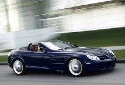 Mercedes va extinde productia de modele scumpe in urmatorii ani