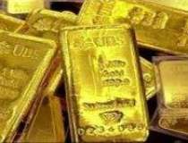 Pretul aurului a crescut cu 2%