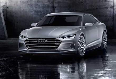 Noua generatie Audi A8 va fi prezentata in vara