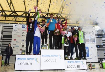 Maratonul Nisipului: cine sunt castigatorii competitiei internationale de la Mamaia
