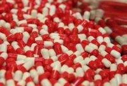 Piata farmaceutica ar putea ajunge la 4,4 miliarde de euro in 2015