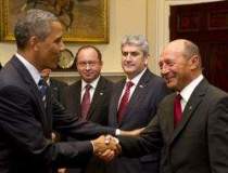 Basescu s-a intalnit cu...