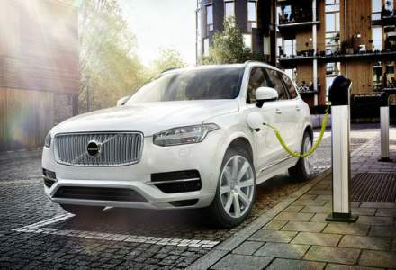 Volvo: Masinile hibride si electrice vor avea un pret asemanator cu cele diesel, dupa 2020