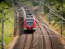 CFR Calatori: Trenuri zilnice...