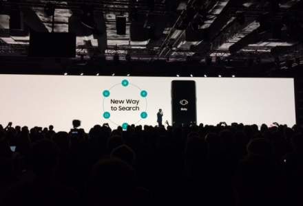 Samsung Galaxy S8, direct de la Londra: Primele impresii despre noul flaghsip