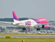 Wizz Air introduce trei curse...