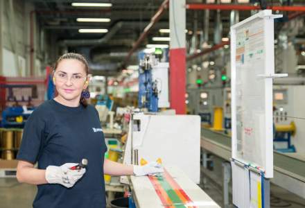 Michelin investeste 60 mil. euro in uzina din Zalau si creeaza 140 de noi locuri de munca