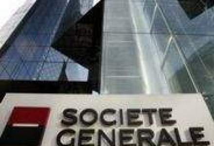 Moody's a retrogradat SocGen si Credit Agricole cu o treapta