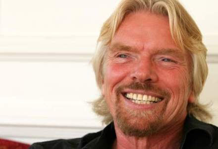 Noua sfaturi de la miliardarul Richard Branson pentru a atinge succesul in afaceri si a fi fericit