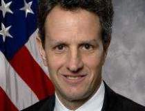 Geithner cere ministrilor de...