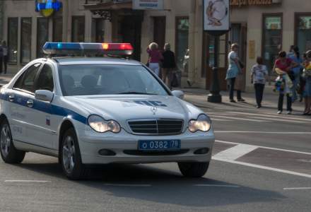 UPDATE: Atac terorist in Rusia: Noua morti si zeci de raniti in urma unei explozii la metroul din Sankt Petersburg