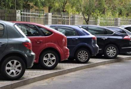 Amenda pentru masinile parcate neregulamentar in sectorul 4 este de 150 de lei