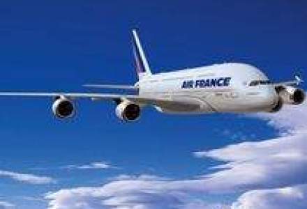 Air France KLM a comandat 110 aeronave Airbus A350 si Boeing 787