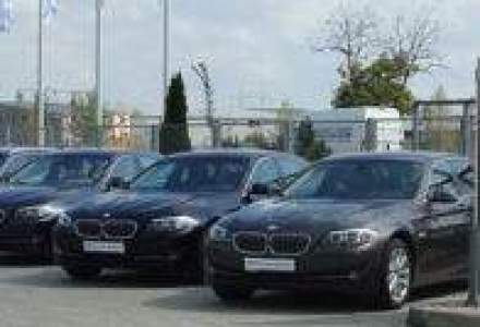 Trece criza? Trei noi investitii in reteaua BMW Group Romania