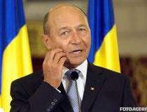 Basescu: Apa de la Rosia...