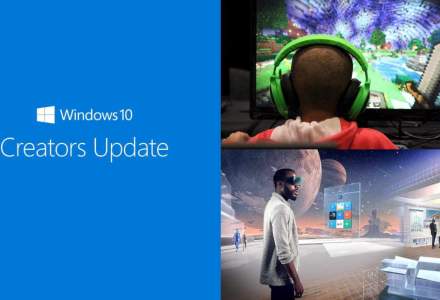Top 10 functii noi introduse odata cu Windows 10 Creators Update