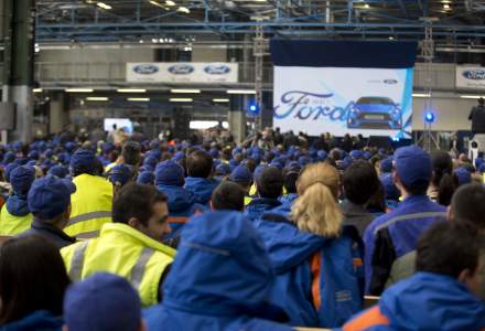 Ford recruteaza aproape 1000 de oameni la Craiova pentru viitoarea generatie a SUV-ului EcoSport