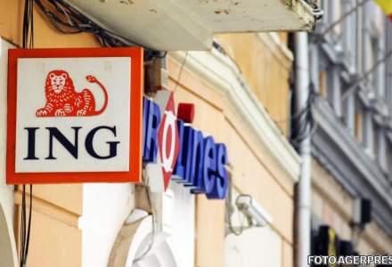 ING Bank elimina din 5 iulie comisionul de retragere la orice bancomat din tara sau strainatate, cu unele conditii