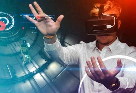 Evadarea in realitatea virtuala: business de 70.000 de euro