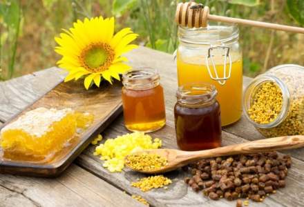 Afacere cu produse apicole: Vanzari de peste 10 milioane de lei