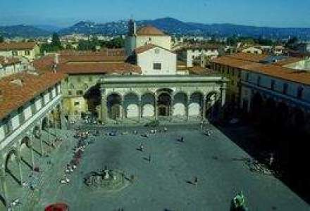 Florenta, orasul-muzeu din inima Italiei