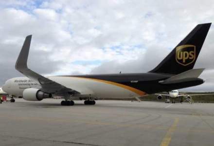 UPS adauga 400 de marfuri periculoase la servicii de transport aerian