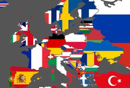 Aceste harti te vor face sa vezi Europa altfel