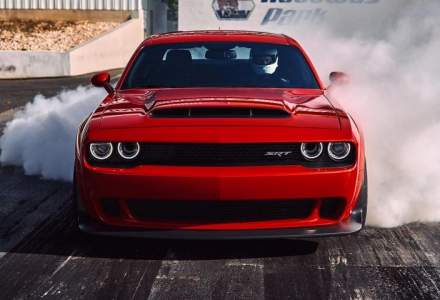 2018 Dodge Challenger SRT Demon este visul oricarui impatimit de viteza