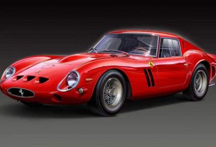 Top 10 cele mai tari Ferrari construite vreodata