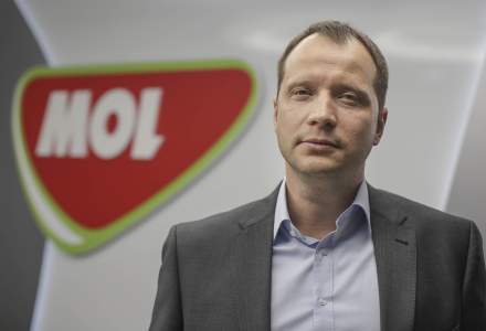 Zoltan Magyar a preluat functia de CFO al MOL Romania