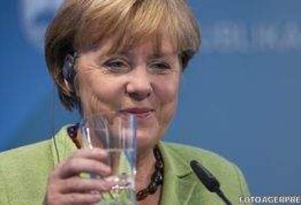 Doamna de fier a Germaniei: Un default al Greciei, comparabil cu falimentul Lehman Brothers