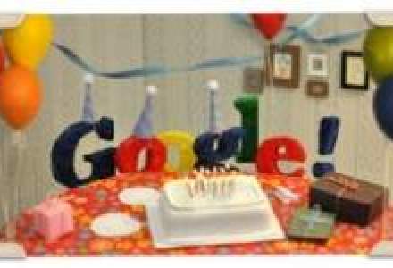 Google aniverseaza 13 ani: Scurta istorie a gigantului american [VIDEO]