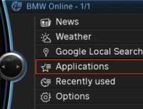 BMW aduce Google Maps si...