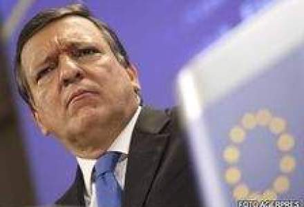 Barroso: Trebuie sa finalizam uniunea monetara cu o uniune economica