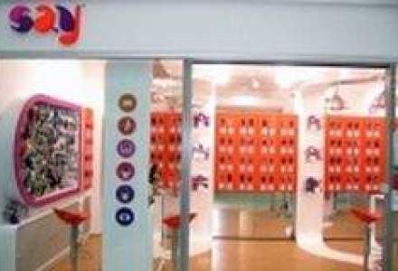 Retailerul de telefoane mobile Say, partener Orange, a intrat in insolventa