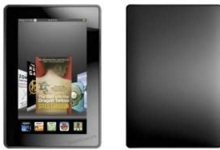 Tableta Amazon pune jar pe foc: Ce poate noul Kindle Fire
