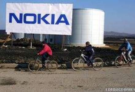 Angajatii de la fabrica Nokia vor fi platiti pana in martie 2012