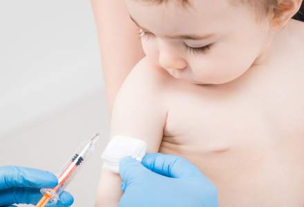 Organizatia Mondiala a Sanatatii recomanda o acoperire vaccinala de 95%. Cat inregistreaza Romania?