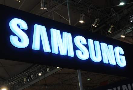 Samsung anunta cel mai bun profit trimestrial din ultimii trei ani