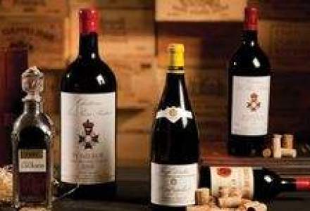 Gusturi de lux: Sticla de vin vanduta mai scump ca o Dacia noua
