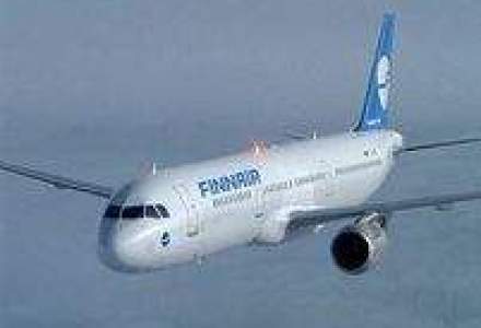 Finnair sisteaza zborurile directe catre si dinspre Romania