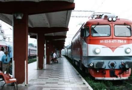 Numarul locurilor din trenurile care pleaca din judetul Constanta si de pe Valea Prahovei, suplimentat cu 10.000