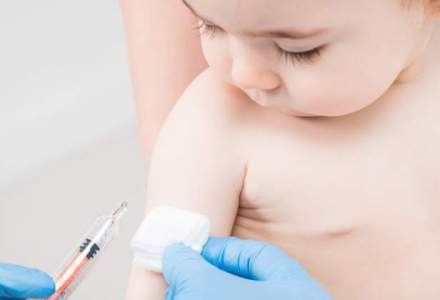 120.000 de doze de vaccin impotriva rujeolei vor fi distribuite in judetele cu probleme