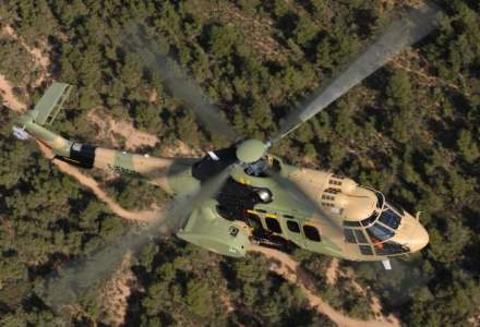 Airbus Helicopters ar putea incepe, in 2019, productia modelului militar H215M in Romania