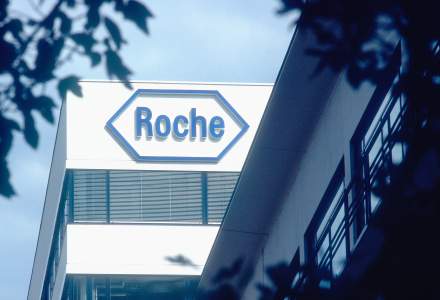 Grupul Roche a inregistrat o crestere de 4% a vanzarilor globale in primul trimestru al acestui an